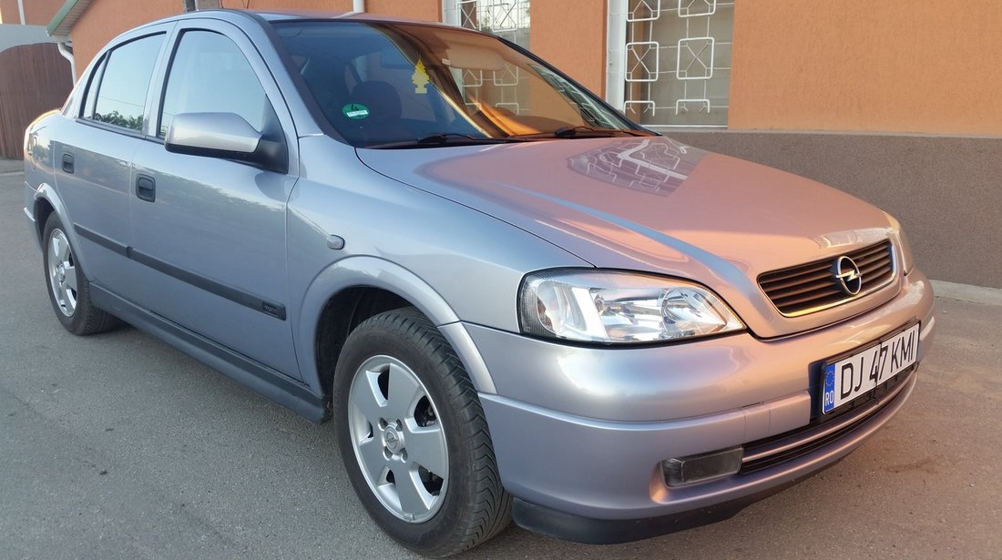 Opel Astra 1.6 16v 2003