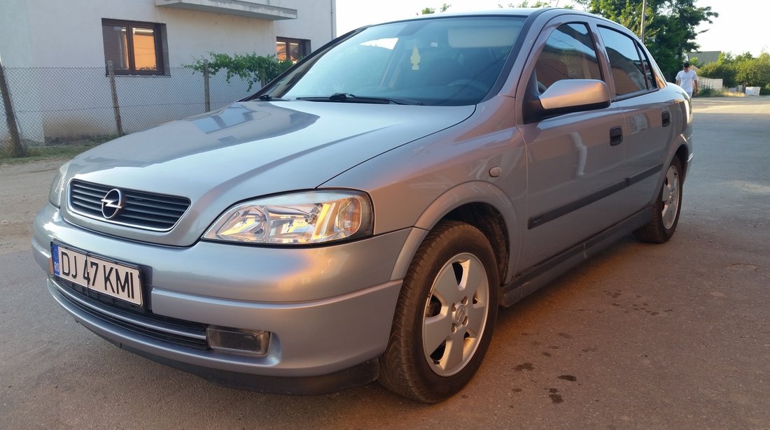 Opel Astra 1.6 16v 2003