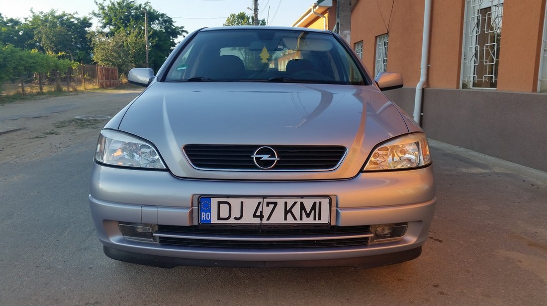 Opel Astra 1.6 16v 2003