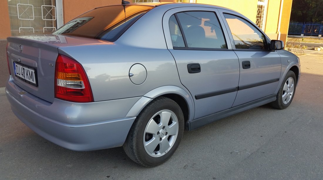 Opel Astra 1.6 16v 2003