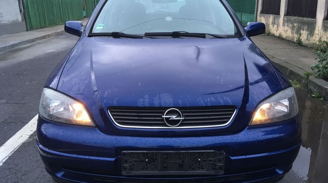 Opel Astra 1.6 16v 2005