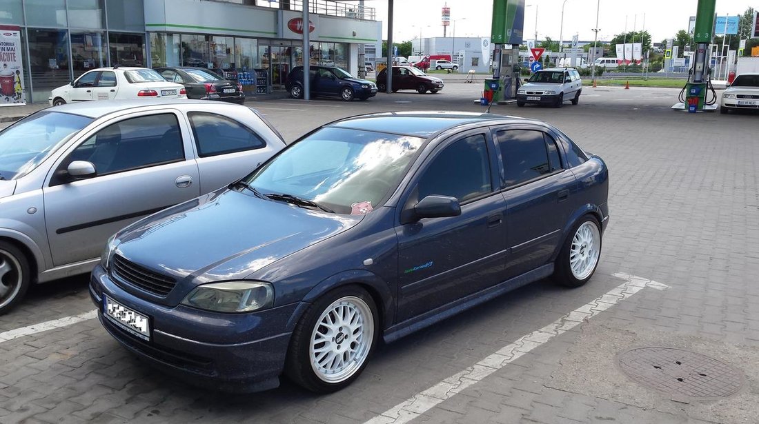 Opel Astra 1.6 16v 2006