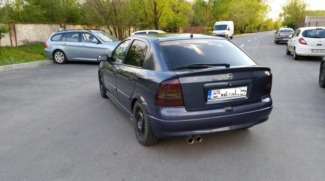 Opel Astra 1.6 16v 2006