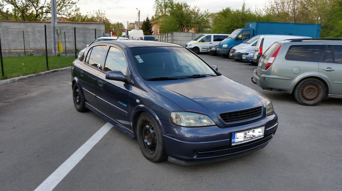 Opel Astra 1.6 16v 2006