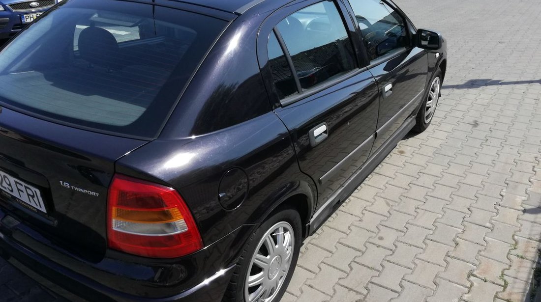 Opel Astra 1.6 16v 2008