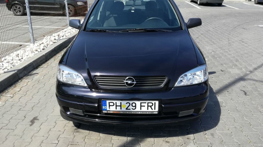 Opel Astra 1.6 16v 2008