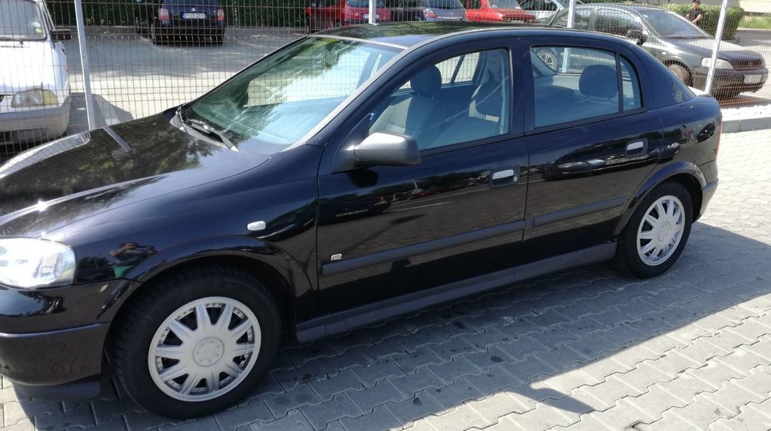 Opel Astra 1.6 16v 2008