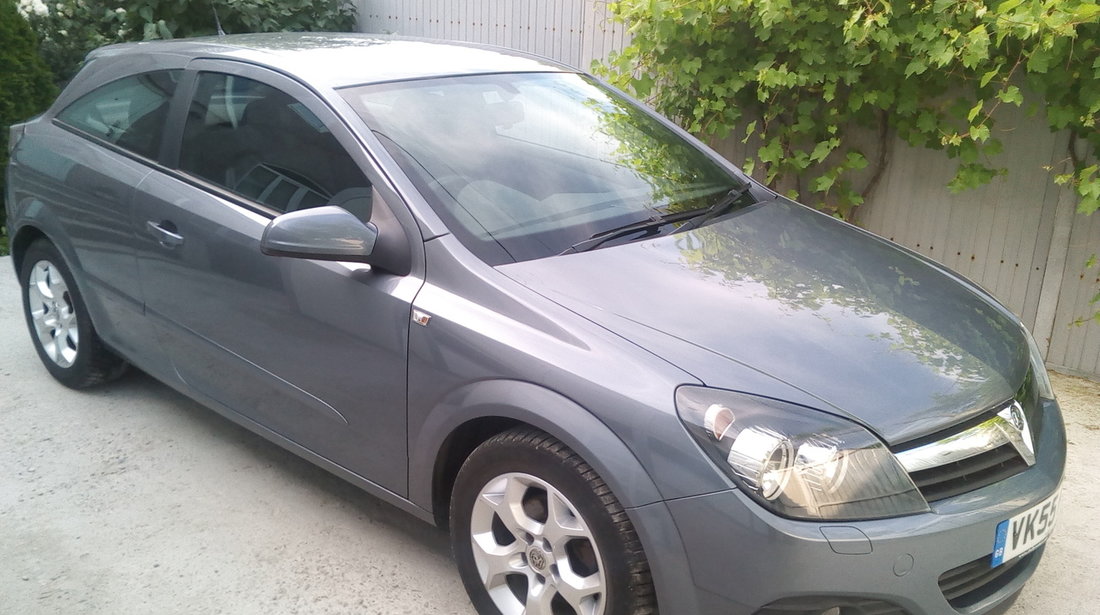 Opel Astra 1.6 16v twinport 2006