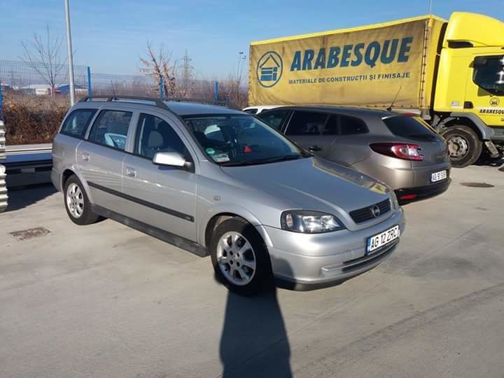 Opel Astra 1.6, 16V Twinport