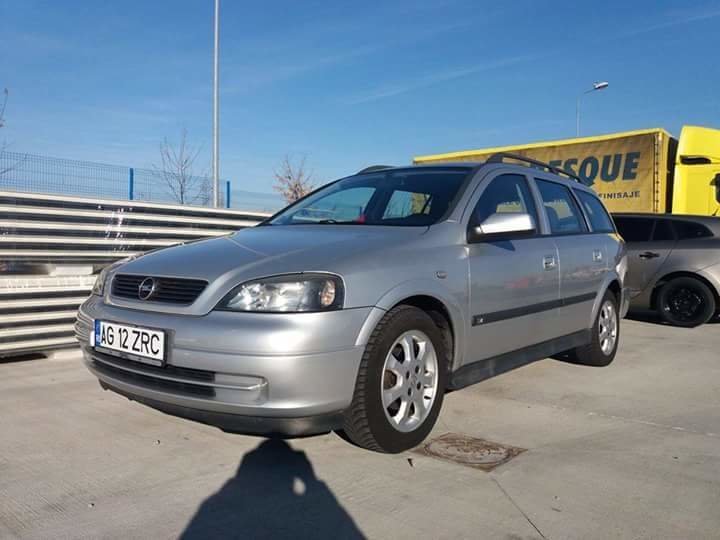 Opel Astra 1.6, 16V Twinport