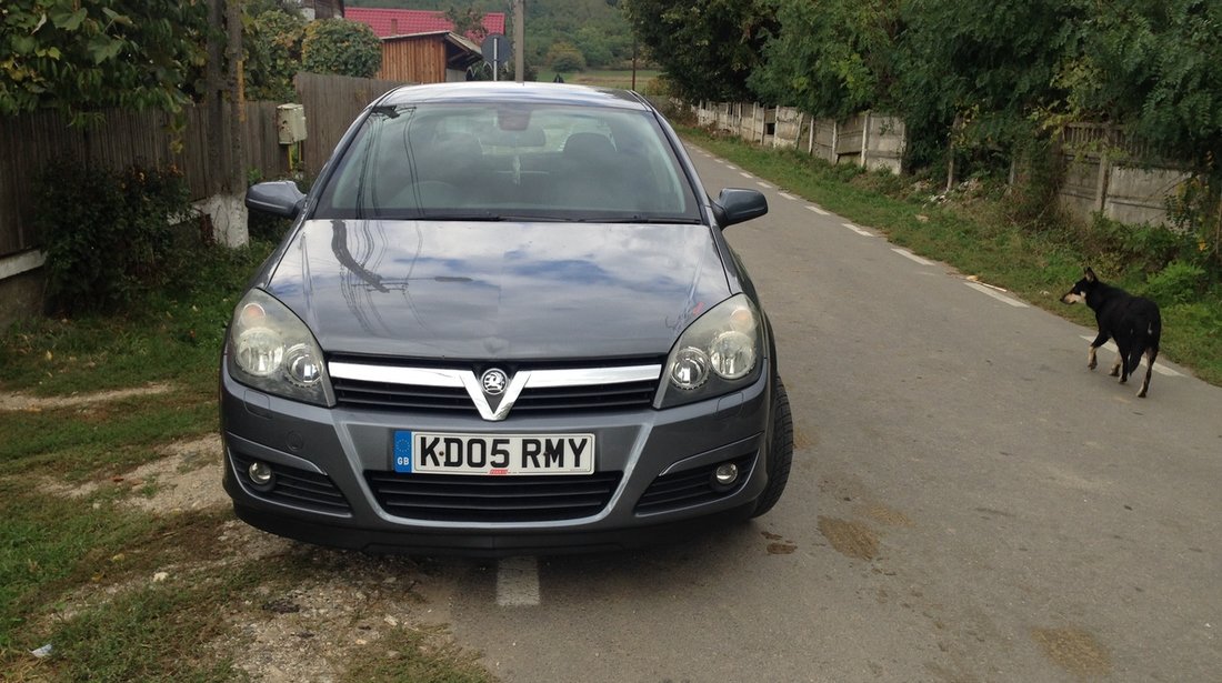 Opel Astra 1.6 16valve 2005