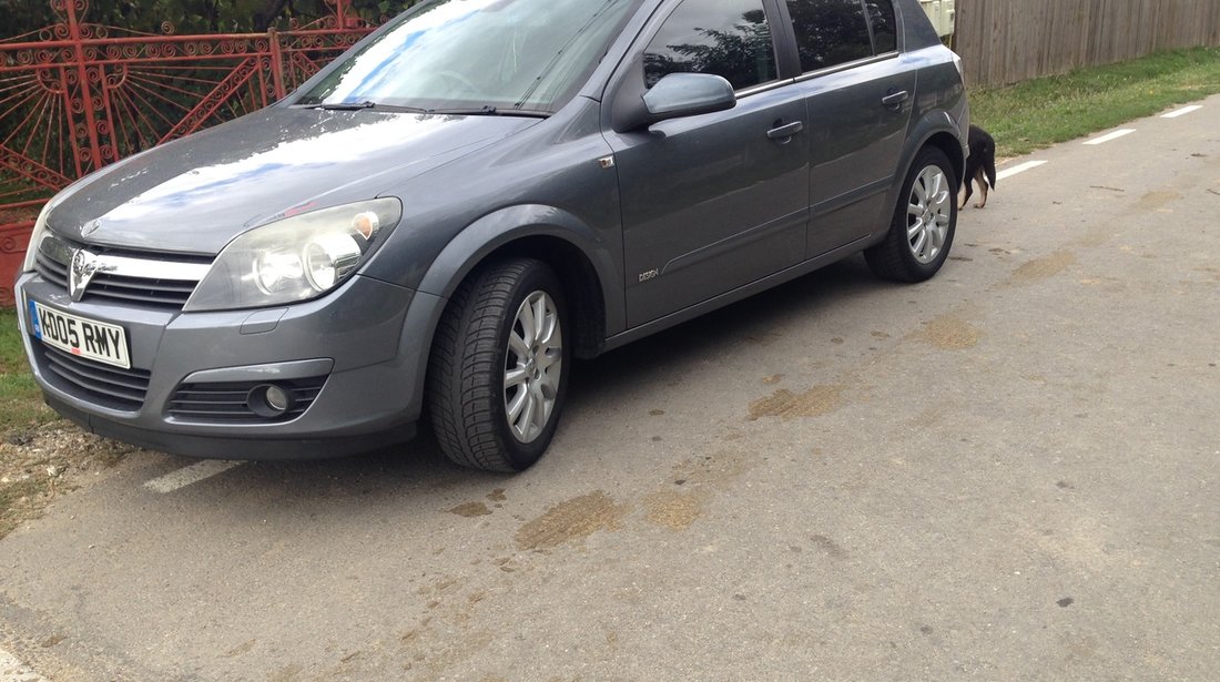 Opel Astra 1.6 16valve 2005