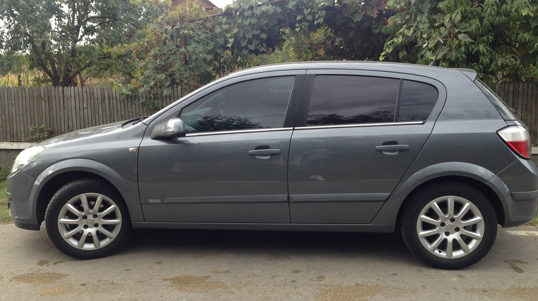 Opel Astra 1.6 16valve 2005