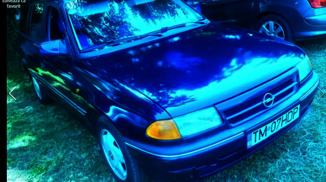 Opel Astra 1.6 1993