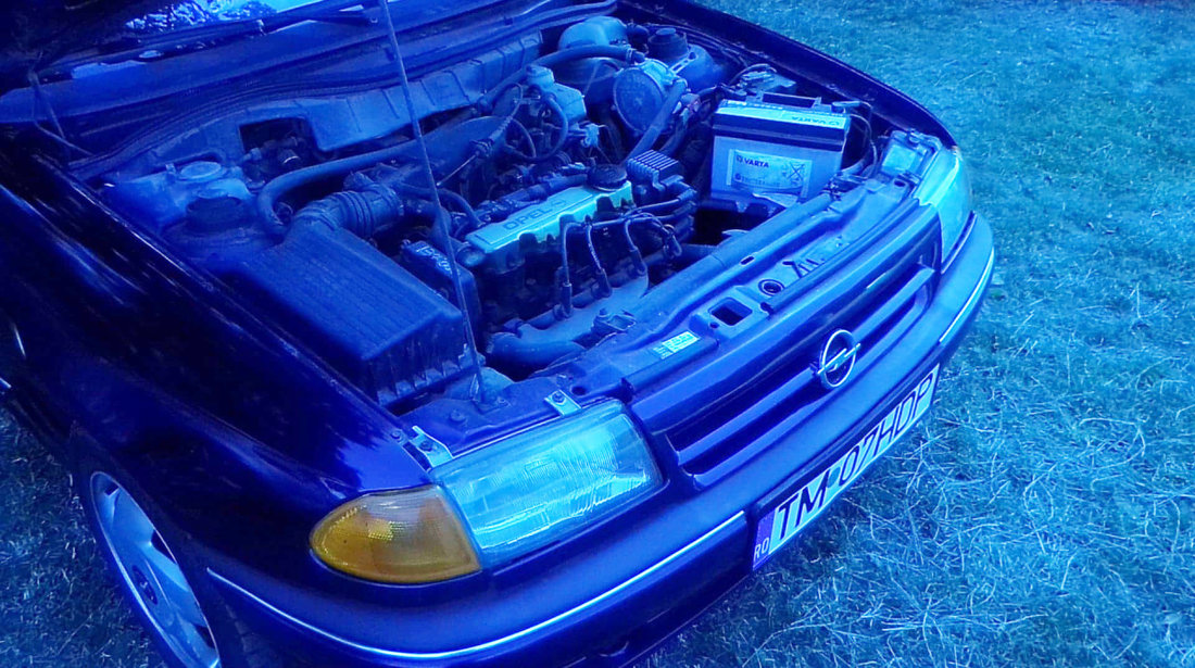 Opel Astra 1.6 1993