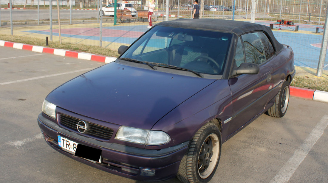 Opel Astra 1.6 1995