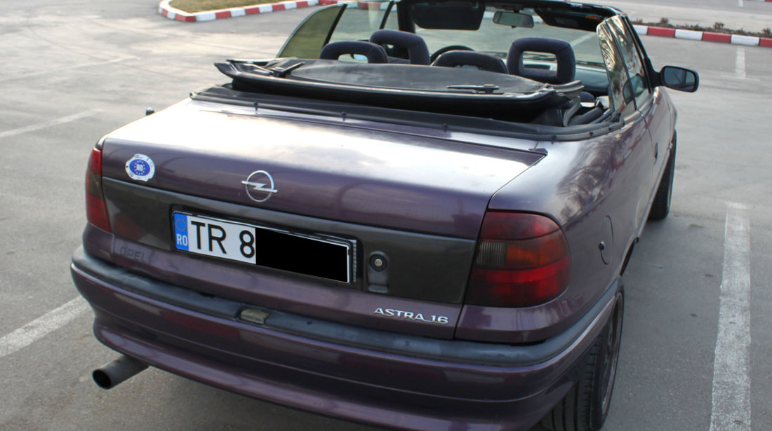 Opel Astra 1.6 1995