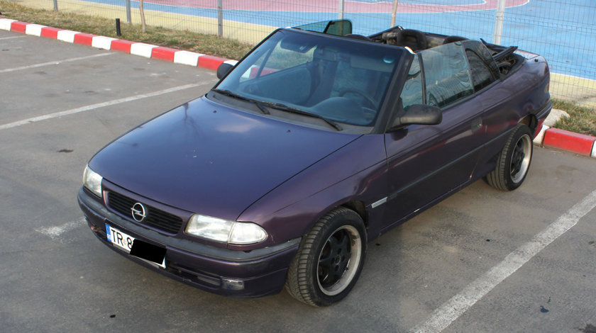 Opel Astra 1.6 1995