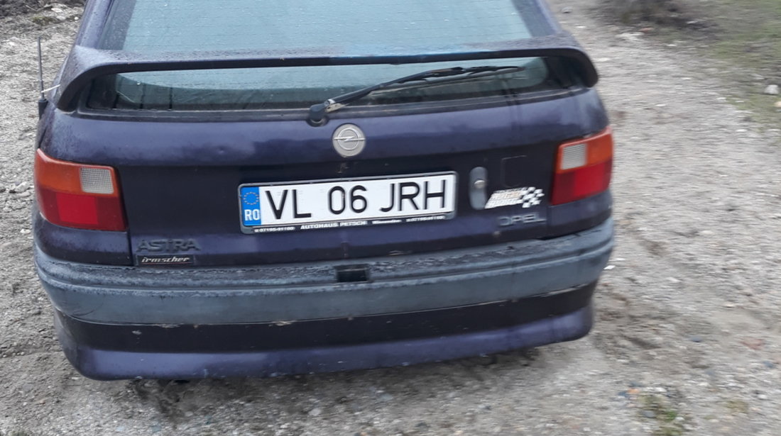 Opel Astra 1.6 1997