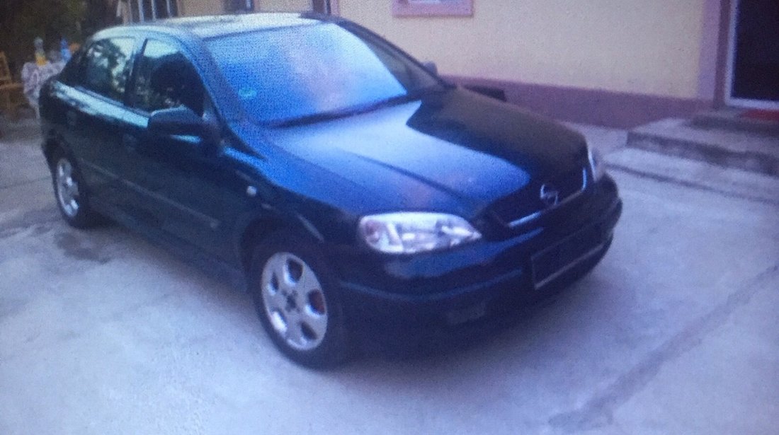 Opel Astra 1.6 1999