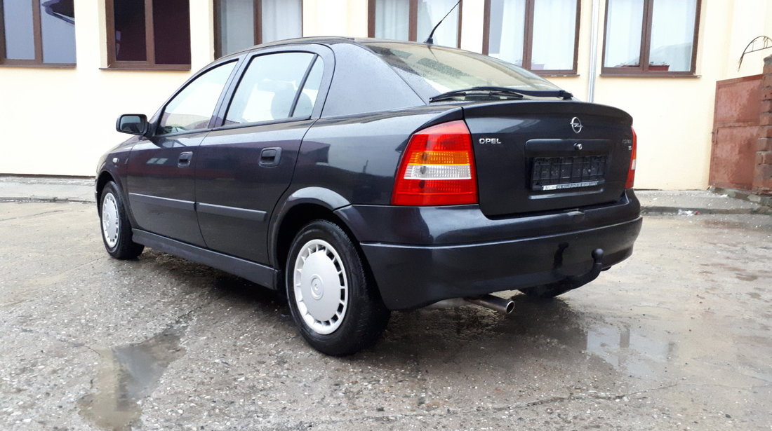 Opel Astra 1.6 1999