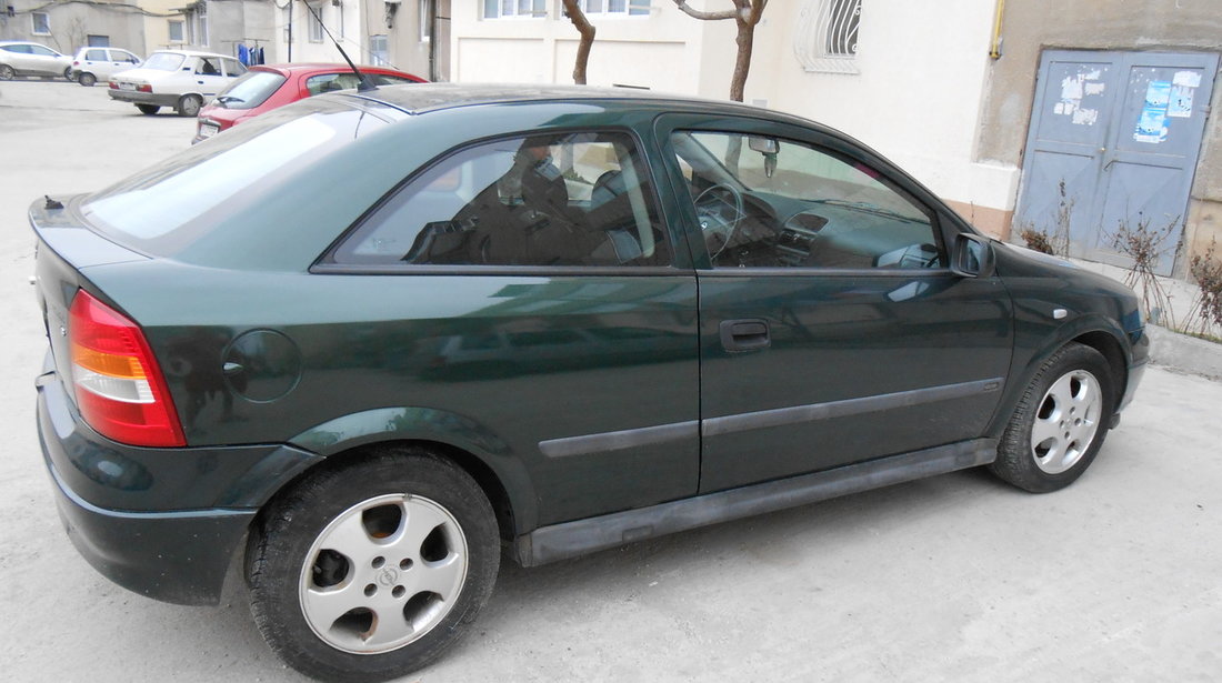 Opel Astra 1.6 1999