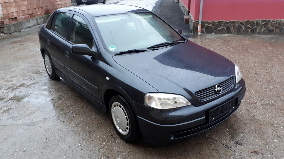 Opel Astra 1.6 1999