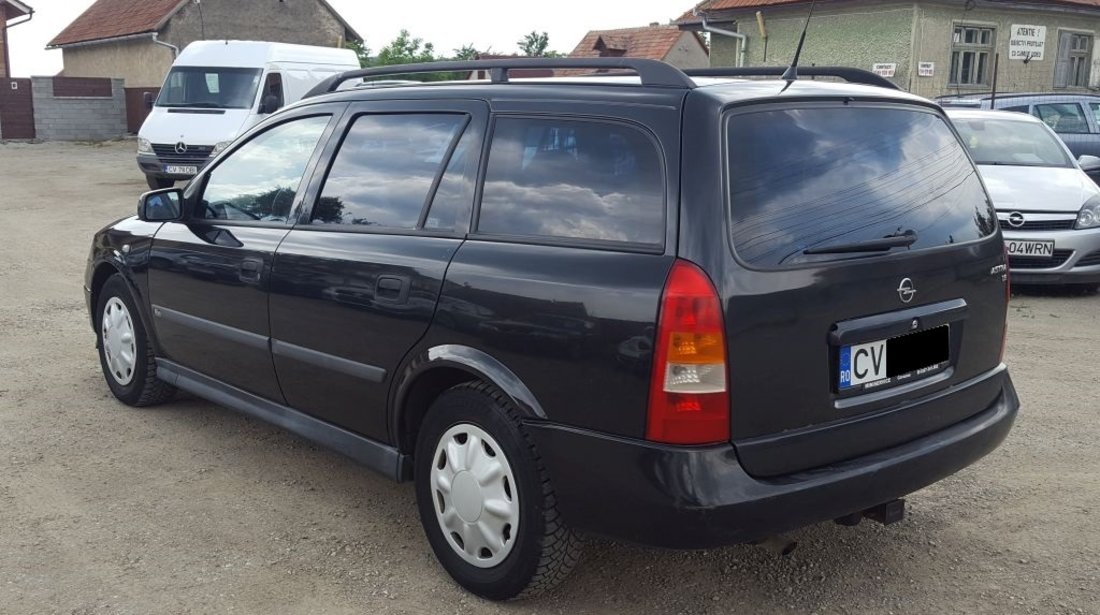 Opel Astra 1.6 1999