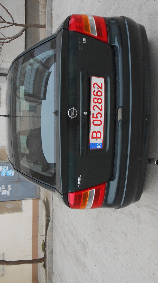 Opel Astra 1.6 1999