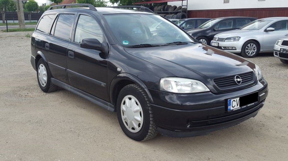 Opel Astra 1.6 1999