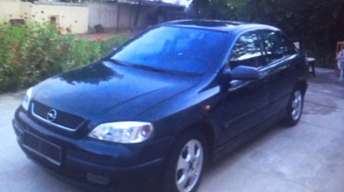 Opel Astra 1.6 1999