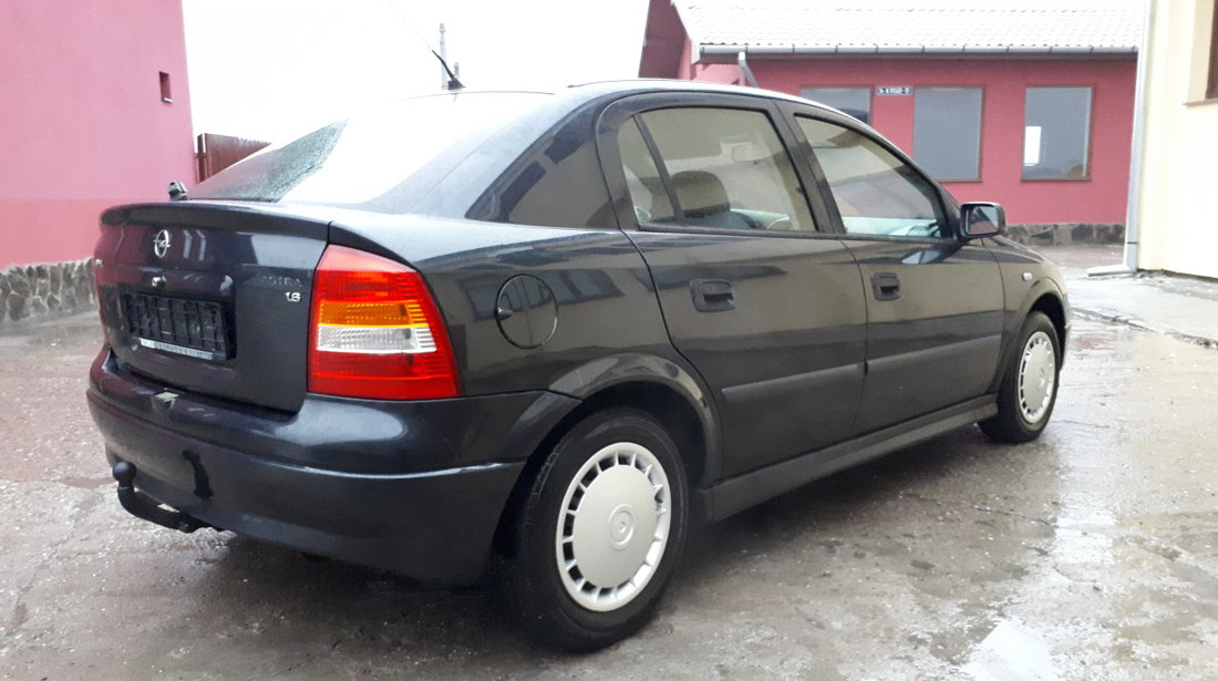 Opel Astra 1.6 1999