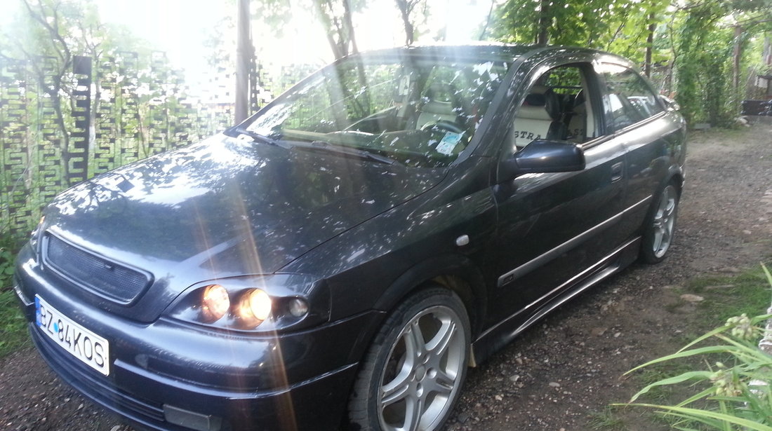 Opel Astra 1.6 1999