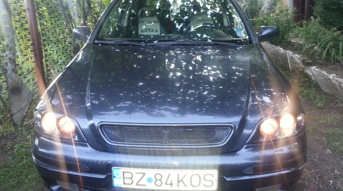 Opel Astra 1.6 1999