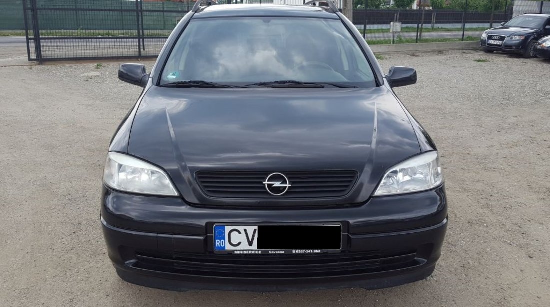 Opel Astra 1.6 1999