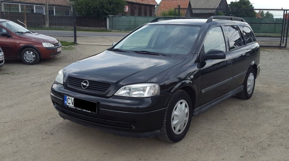 Opel Astra 1.6 1999