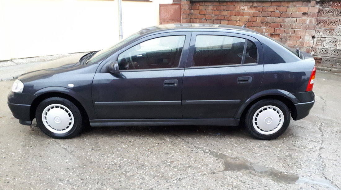 Opel Astra 1.6 1999