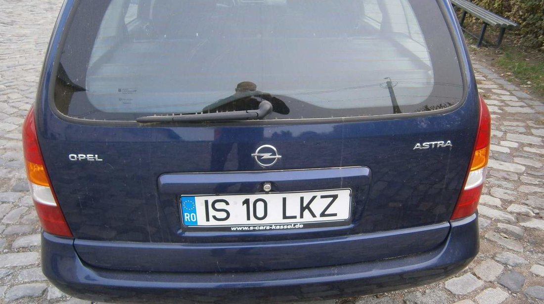 Opel Astra 1.6 2000