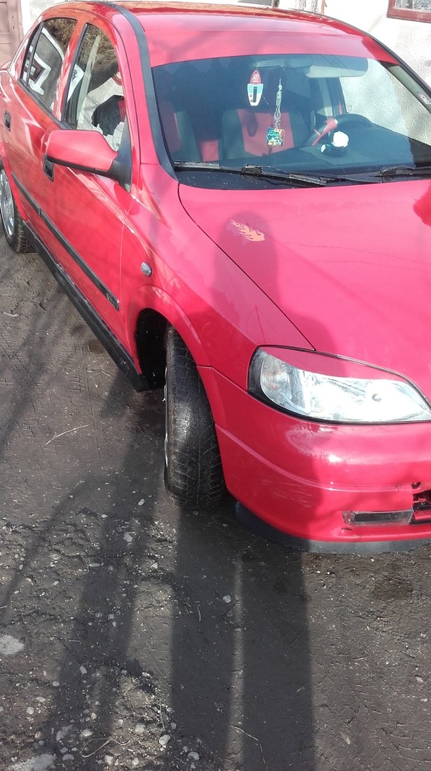 Opel Astra 1.6 2000