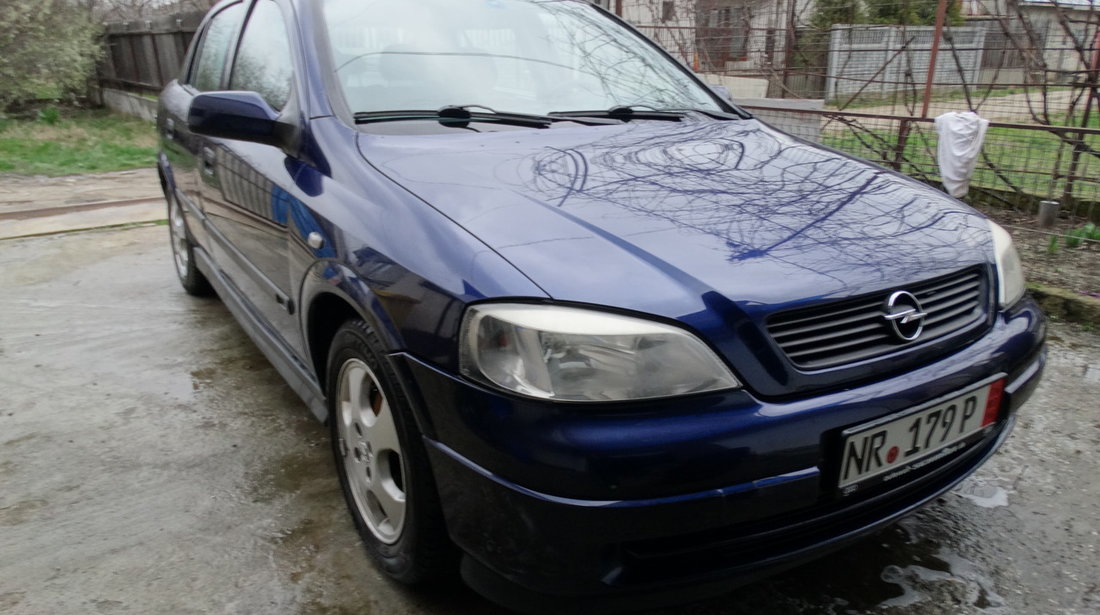 Opel Astra 1.6 2000