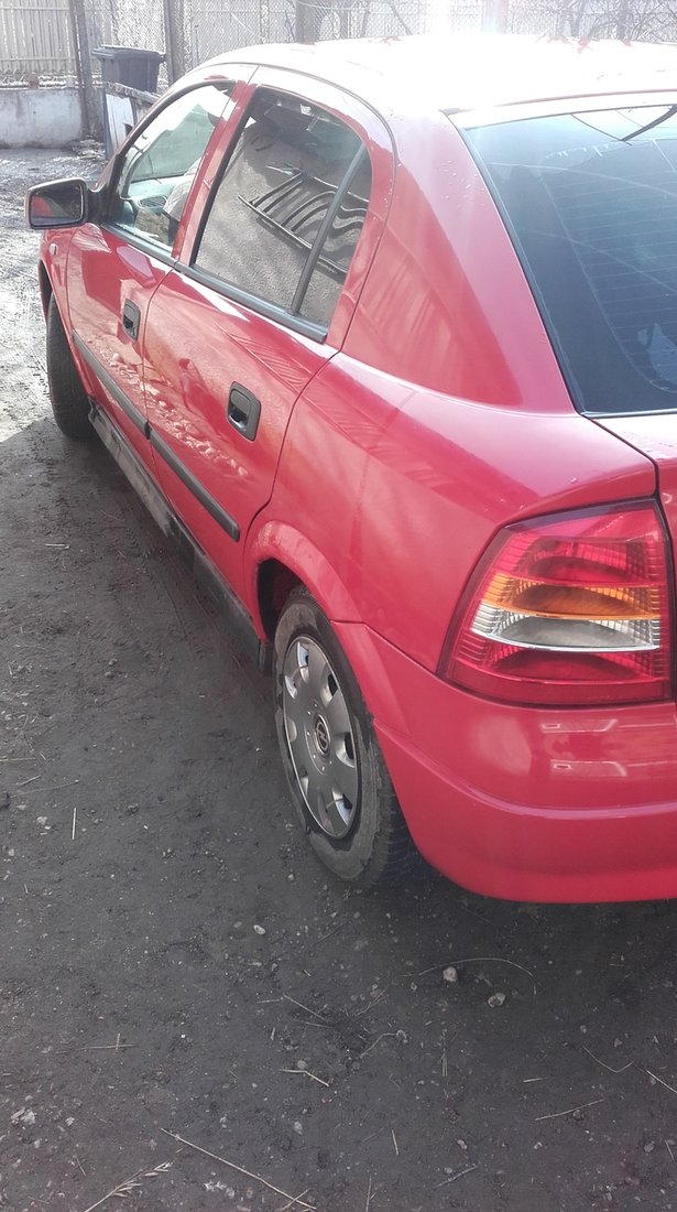 Opel Astra 1.6 2000