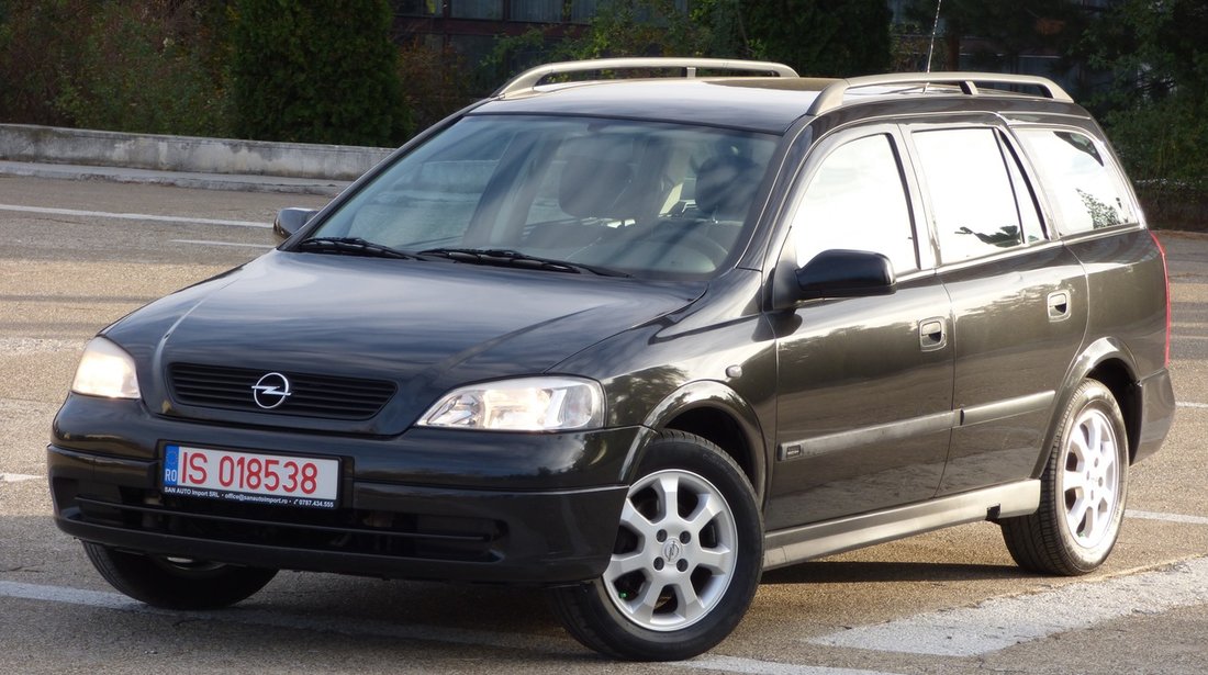 Opel Astra 1.6 2000