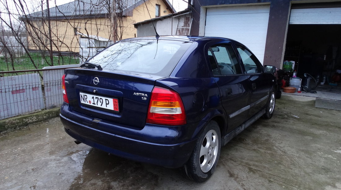 Opel Astra 1.6 2000