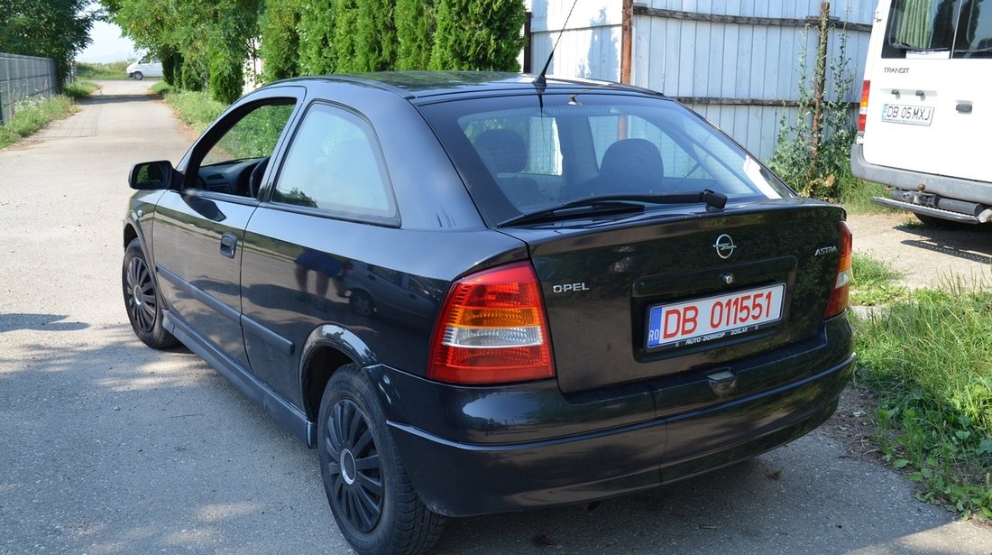 Opel Astra 1.6 2000