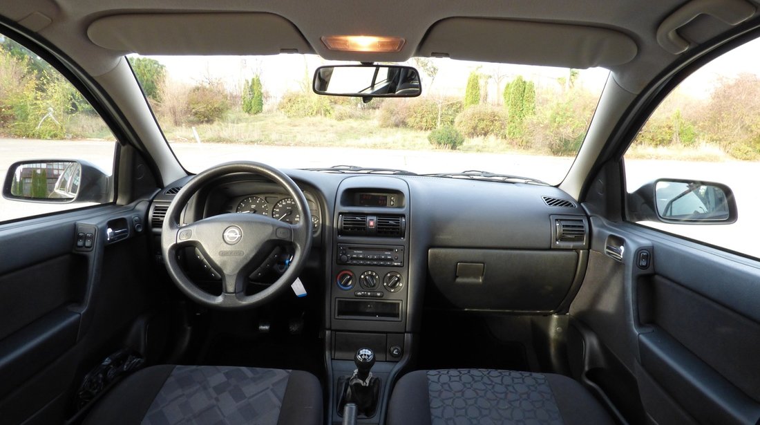 Opel Astra 1.6 2000