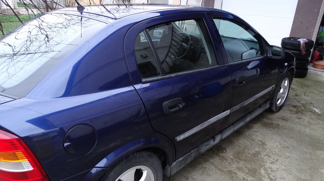 Opel Astra 1.6 2000