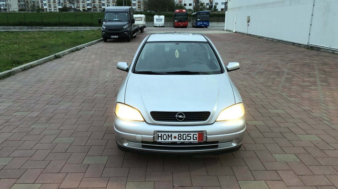 Opel Astra 1.6 2000