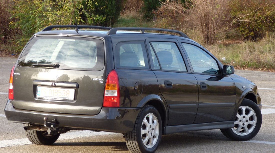 Opel Astra 1.6 2000
