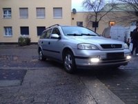 Opel Astra 1.6 2000 Opel Astra 1.6 2000