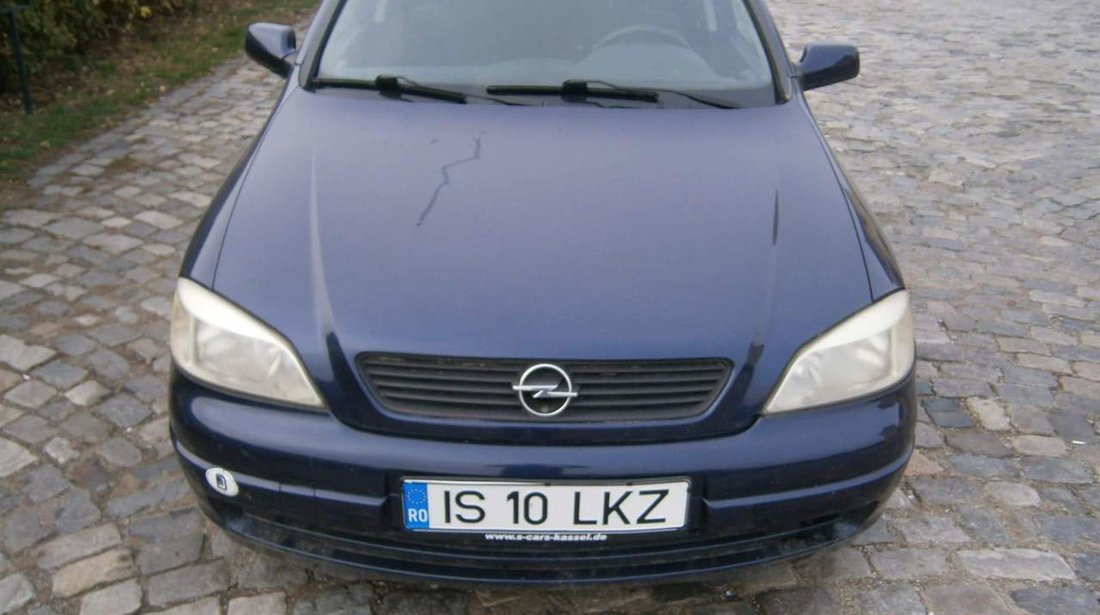 Opel Astra 1.6 2000